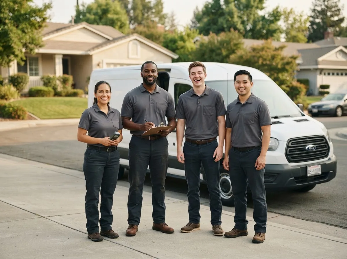 Licensed water damage restoration technician near Riesel, TX